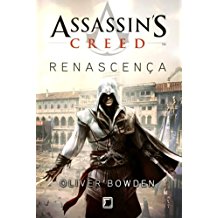 Assassins Creed no comenta livros