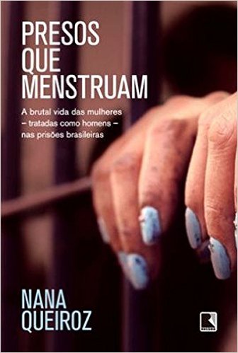 Nana Queiroz no comenta livros