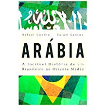 Arábia no comenta livros