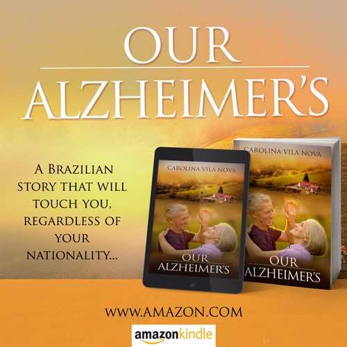 Nosso Alzheimer em inglês no Comenta Livros