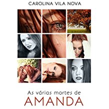 Carolina Vila Nova no Comenta Livros