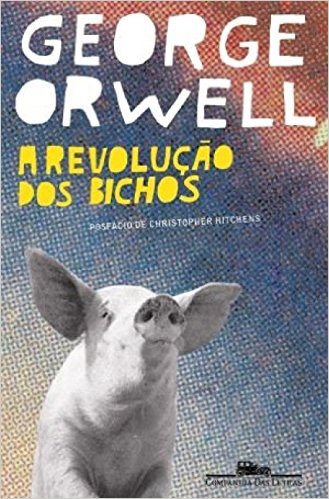 George Orwell no Comenta Livros
