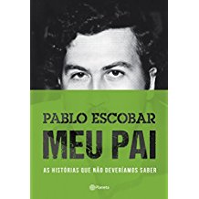 Pablo Escobar no Comenta Livros