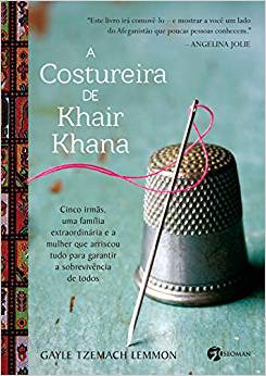 A Costureira de Khair Khana no Comenta Livros