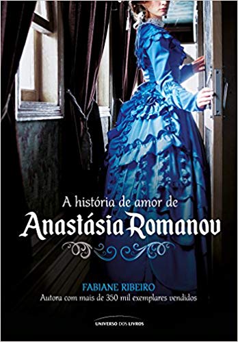 Anastásia Romanov no Comenta Livros