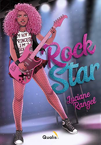 Rock Star no Comenta Livros