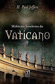 Mistérios sombrios do Vaticano no Comenta Livros