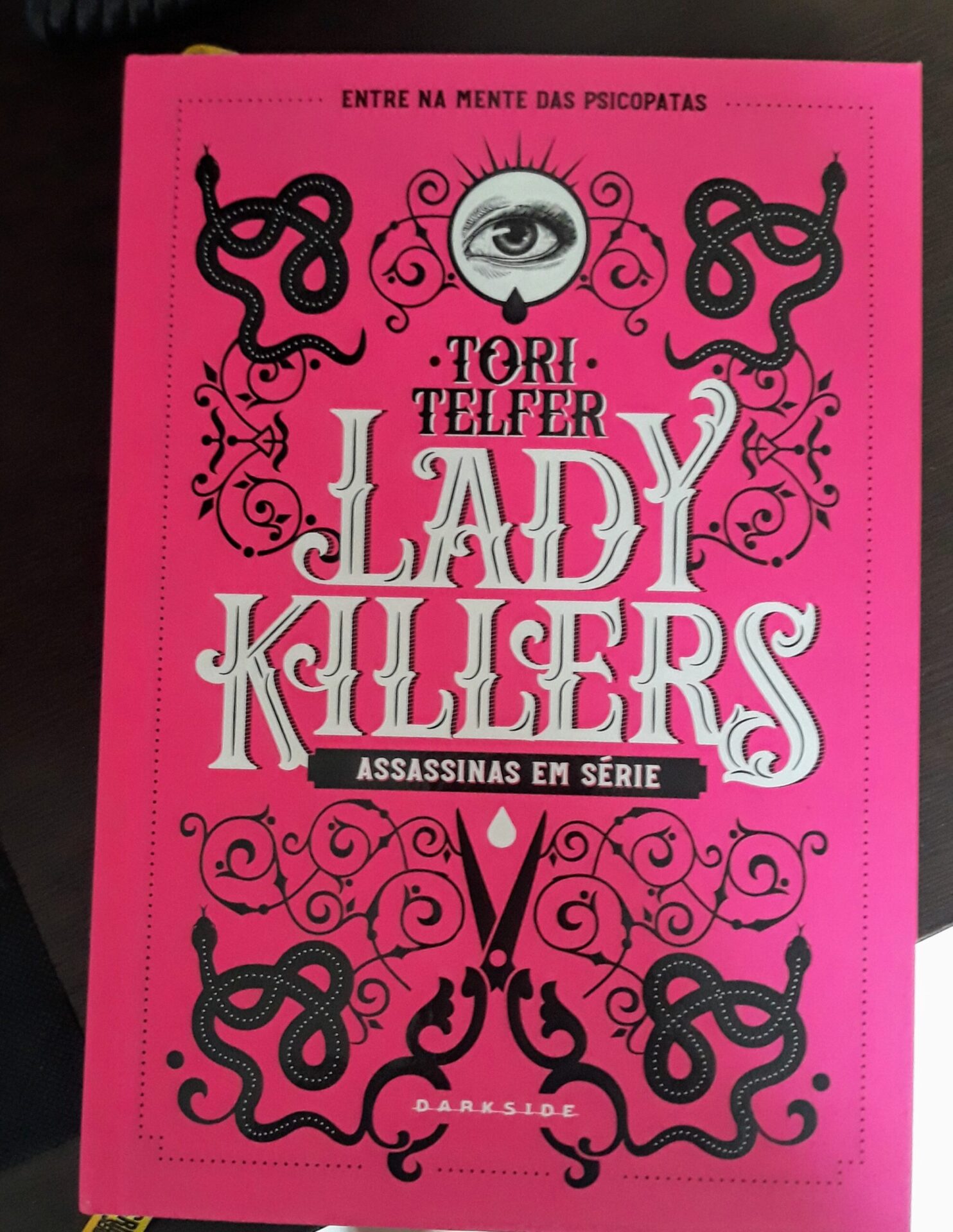 Lady Killers no Comenta Livros